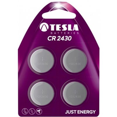 TESLA CR2430 5ks 1099137051