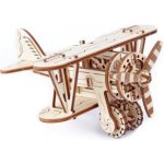 Wooden City 3D puzzle Dvouplošník 63 ks – Hledejceny.cz