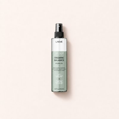 Lakmé Teknia Organic Balance Hydra-Oil 200 ml – Hledejceny.cz