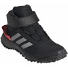 Dětské trekové boty adidas dětské boty Fortatrail EL K černá