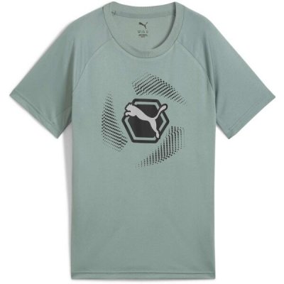 Puma Active sports POLY tee chlapecké triko – Hledejceny.cz
