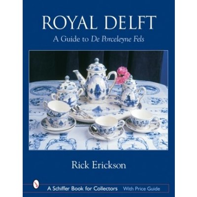 Royal Delft - R. Erickson – Hledejceny.cz