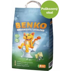 Benko savé hrudkující 5 kg