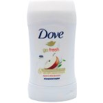 Dove Go Fresh Apple & White Tea deostick 40 ml – Hledejceny.cz