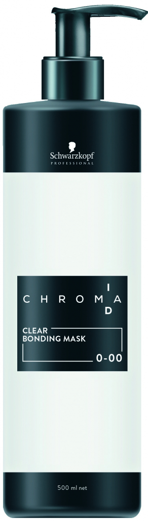 Schwarzkopf Chroma ID Pigment Clear 500 ml