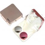 Eyekan pouzdro na kontaktní čočky Růžová – Zboží Mobilmania