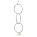 Nobby bavlněné 3 kruhy 48 cm – Zboží Dáma