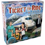 Days of Wonder Ticket to Ride Japan & Italy Map Collection – Zboží Živě
