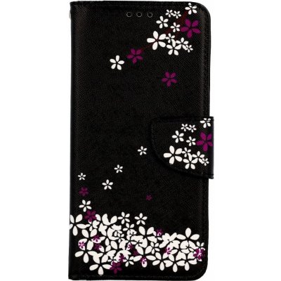 Pouzdro TopQ Samsung A53 5G knížkové Květy sakury – Zboží Živě