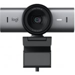 Logitech MX Brio 4K Ultra HD Webcam – Zboží Mobilmania