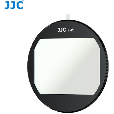 JJC F V1 L39 Ultra Slim Multi Coated UV for Canon PowerShot V1 – Hledejceny.cz
