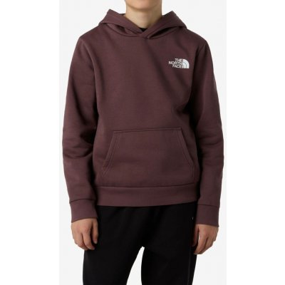 The North Face Simple Dome Hoodie tawny quartz – Sleviste.cz