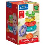 Clementoni Baby Stohovací kroužky Play For Future – Zbozi.Blesk.cz