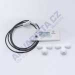 EC-INLINE Dvojitý In-line konduktometr – Zboží Dáma