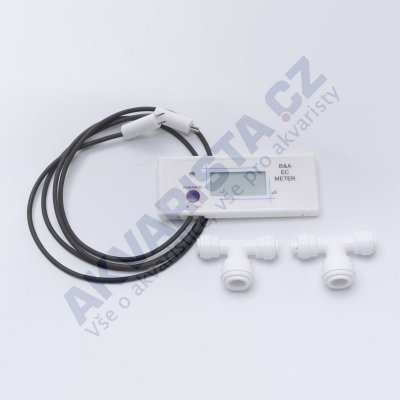EC-INLINE Dvojitý In-line konduktometr – Zboží Dáma