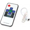 BERGE RGB kontroler RF K11 s ovladačem pro LED pásky 12A 144W MA0221