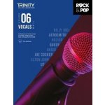 Trinity Rock a Pop 2018 Vocals Grade 6 Male Voice – Hledejceny.cz