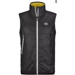 Ortovox vesta SWISSWOOL PIZ VIAL black raven černá – Sleviste.cz