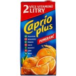 Caprio Plus pomeranč Nektar 2l – Zboží Dáma