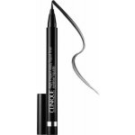 Clinique Tekuté oční linky High Impact Easy Liquid Liner Black 0,67 g – Zboží Dáma