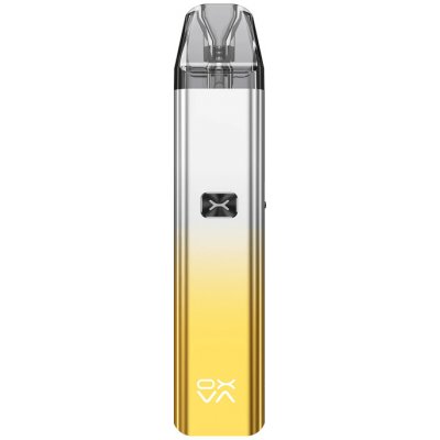 OXVA Xlim C Pod 900 mAh Glossy Gold Silver 1 ks – Zboží Mobilmania