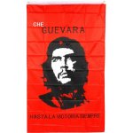 Vlajka CHE GUEVARA – Hledejceny.cz