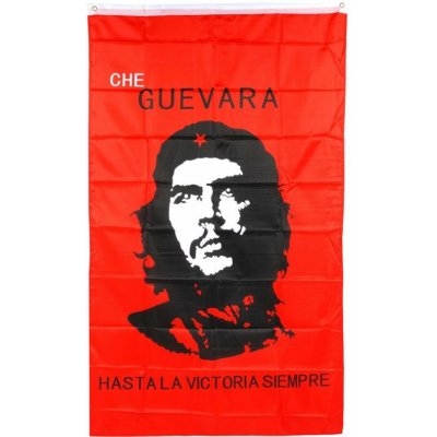 Vlajka CHE GUEVARA – Hledejceny.cz