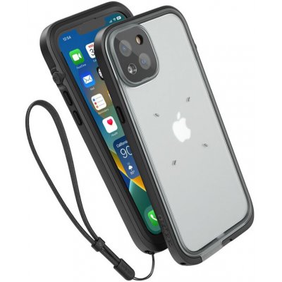 Pouzdro Catalyst Total Protection Case černé iPhone 14 Plus – Zboží Mobilmania