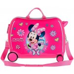 JOUMMABAGS Minnie Super Helpers MAXI ABS plast 50x38x20 cm 34 l – Zboží Mobilmania