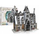 3D puzzle Wrebbit 3D puzzle Harry Potter: U Tří Košťat 395 ks