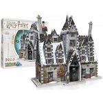 Wrebbit 3D puzzle Harry Potter: U Tří Košťat 395 ks – Hledejceny.cz