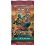 Wizards of the Coast Magic The Gathering: LotR - Tales of Middle-earth Draft Booster – Hledejceny.cz