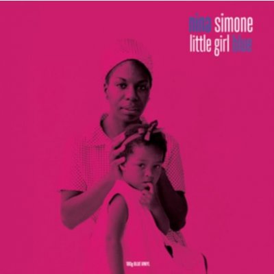 Simone Nina - Little Girl Blue -Hq LP – Zbozi.Blesk.cz