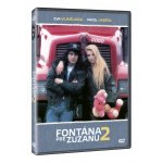 Fontána pre Zuzanu 2 DVD – Hledejceny.cz