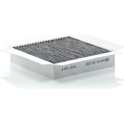 Filtr, vzduch v interiéru MANN-FILTER CUK 2032 MF CUK2032 – Hledejceny.cz