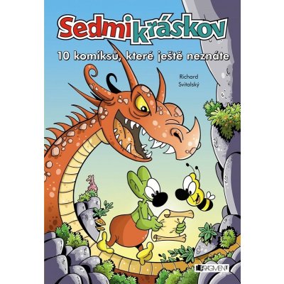 Sedmikráskov - Richard Svitalský – Hledejceny.cz