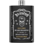 Šampon na vousy BANDIDO Exlusive beard shampoo 250 ml – Zbozi.Blesk.cz