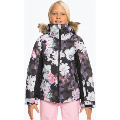 Roxy Jet Ski True Black Blurry Flower – Sleviste.cz