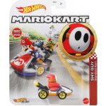 Mattel Hot Wheels autíčko Mariokart SHY GUY – Sleviste.cz