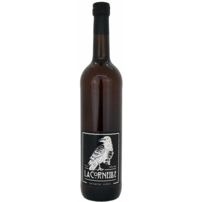 La Corneille Absinthe Verte 65% 0,75 l (holá láhev) – Zboží Dáma