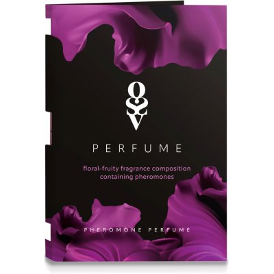 Obsessive Pheromone Perfume Floral-Fruity 1 ml – Zboží Dáma