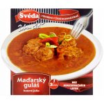 Švéda Maďarský guláš 320 g – Zboží Dáma