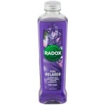 Radox Relax feel good pěna do koupele 500 ml – Hledejceny.cz