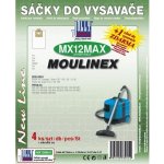 Jolly MAX MX 12 (4+1ks) do vysav. MOULINEX – Hledejceny.cz