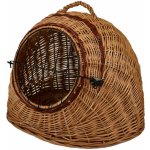 Dommio Přepravka proutěná 40 x 50 x 42 cm – Zboží Dáma Dommio Přepravka proutěná 40 x 50 x 42 cm – Zboží Dáma