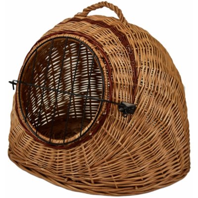 Dommio Přepravka proutěná 40 x 50 x 42 cm – Zboží Dáma Dommio Přepravka proutěná 40 x 50 x 42 cm – Zboží Dáma