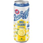Zlatý Bažant citron 0,0 % 0,5 l (plech) – Zboží Dáma