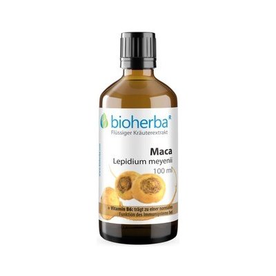 Bioherba Maca tinktura kapky 100 ml – Hledejceny.cz