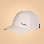 BeastPink Ponytail Cap Ivory – Sleviste.cz
