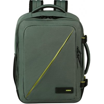 American Tourister Take2Cabin MS batoh Dark Forest 40x30x20 cm 27 l – Sleviste.cz